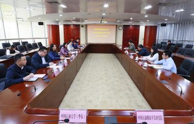 中國石油勘探開發研究院軟件捐贈儀式舉行，推動教育軟件研究開發邁向新階段